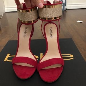 Bebe shoes